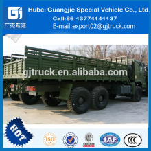 Chine camion de benne basculante de l&#39;armée Howo 6 * 6 de camion de la benne 6x4 de la qualité militaire 6x4 à vendre